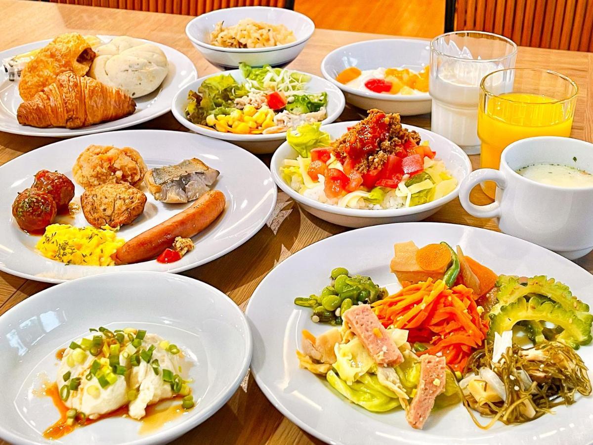 Route Inn Grantia Ishigaki Ishigaki  Dış mekan fotoğraf