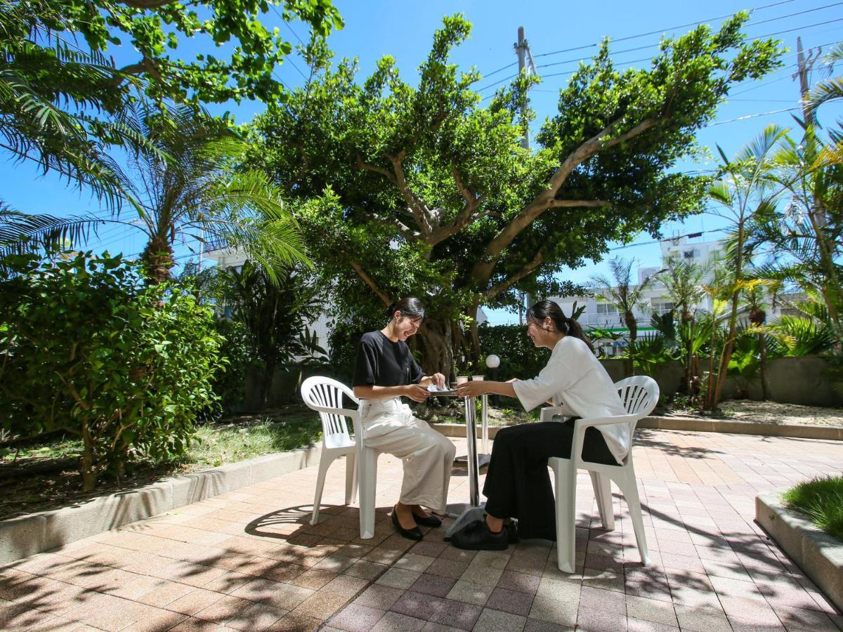 Route Inn Grantia Ishigaki Ishigaki  Dış mekan fotoğraf
