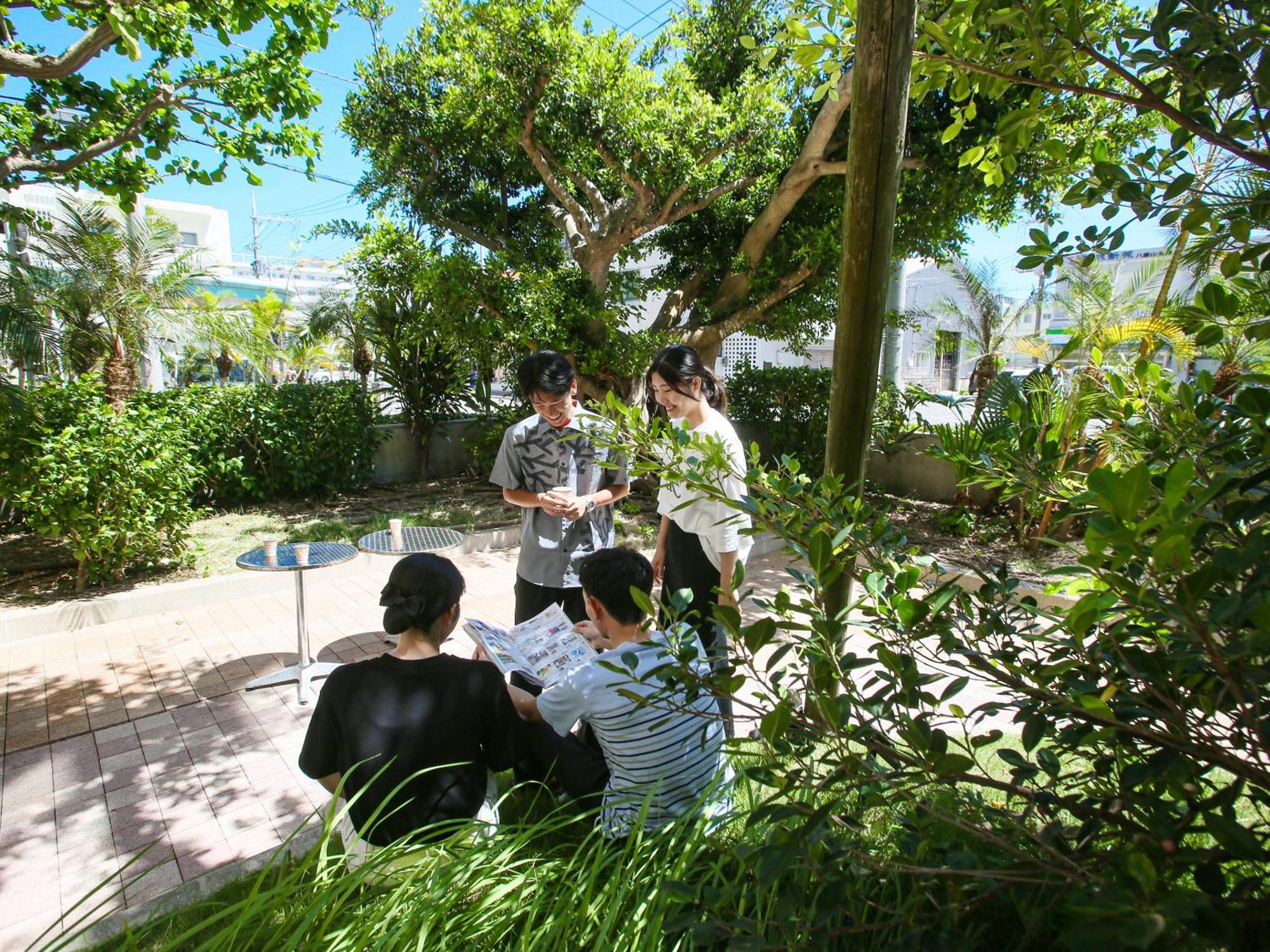 Route Inn Grantia Ishigaki Ishigaki  Dış mekan fotoğraf
