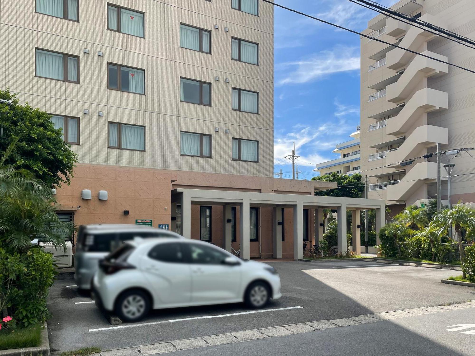 Route Inn Grantia Ishigaki Ishigaki  Dış mekan fotoğraf